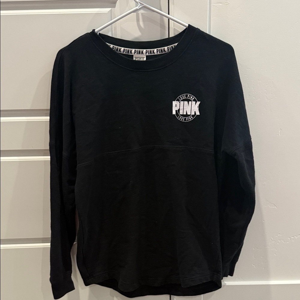 Victorias Secret PINK Long Sleeve Pullover